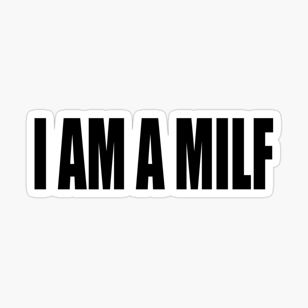 AM MILF! logo